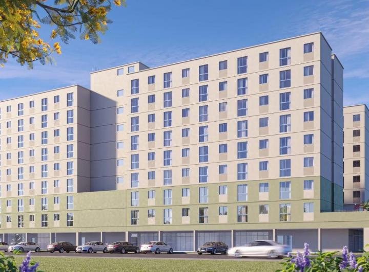 Imóvel novo vertical , Recanto das Emas · Apartamento Recanto das Emas - Recanto das Águias