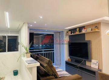 Foto 01 · APARTAMENTO A VENDA NO BAIRRO JARDIM DAS CEREJEIRAS EM CAMPINAS 46,00 M² DE ÁREA ÚTIL, UMA VAGA DE G
