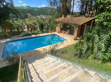 Rural · 550m² · 5 Quartos · 10 Vagas · Chácara em Vivendas do Engenho D'água - Itatiba, SP