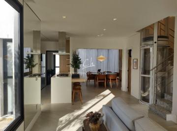 Casa · 208m² · 3 Quartos · 2 Vagas · Sobrado à venda em Campinas, Swiss Park, com 3 suítes, com 208 m², Lausanne Swiss Park Residence