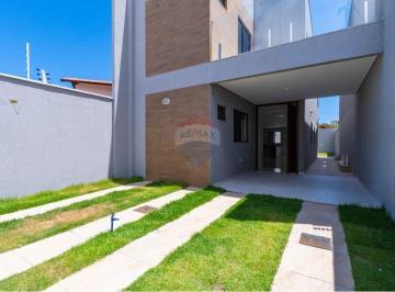 Casa · 133m² · 4 Quartos · Casa Duplex a Venda - Edson Queiroz
