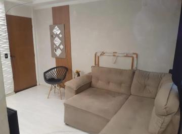 Apartamento · 47m² · 2 Quartos · 1 Vaga · APARTAMENTO DE 2 DORMITÓRIOS NO JARDIM AMÉRICA