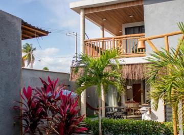 Casa · 159m² · 3 Quartos · 1 Vaga · Casa 3 Suítes - Mobiliada - 159,35m² - Cond. Villa Sapê