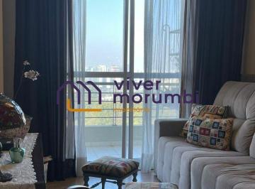 Apartamento · 140m² · 3 Quartos · 3 Vagas · Excelente cobertura 140m  3 quartos 2 suites e 3 vagas