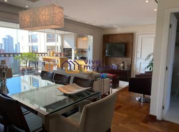 Apartamento · 130m² · 3 Quartos · 2 Vagas · Apartamento no Panamby com 3 quartos