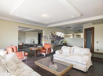Apartamento · 920m² · 5 Quartos · 8 Vagas · Cobertura duplex com 5 suítes