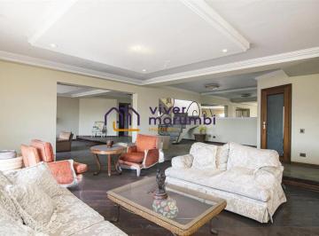 Apartamento · 920m² · 5 Quartos · 8 Vagas · Cobertura duplex com 5 suítes