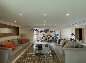 Apartamento · 347m² · 4 Quartos · 5 Vagas · Apartamento Panamby ao lado Parque Burle Marx