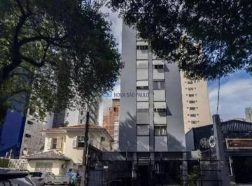 Apartamento · 73m² · 2 Quartos · 1 Vaga · Apartamento 73m² - Moema - 2 Dormitórios, 1 Vaga