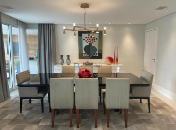 Apartamento · 380m² · 4 Quartos · 5 Vagas · Apartamento Campo Belo com 380m² - 4 Suítes, 5 vagas