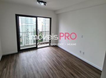 Apartamento · 24m² · 1 Quarto · Apartamento, Vila Nova Conceição - São Paulo