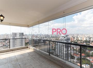 Apartamento · 270m² · 3 Quartos · 5 Vagas · Lindo apartamento,andar alto, 3 suítes e 5 vagas no Campo Belo