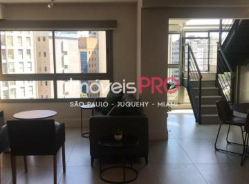 Apartamento · 87m² · 2 Quartos · 2 Vagas · Cobertura, Jardim Paulista - São Paulo