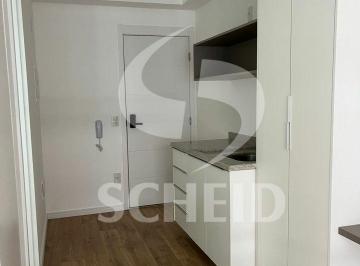 Apartamento · 26m² · 1 Quarto · Studio residencial equipado e mobiliado com Localização Privilegiada ao Lado da Estação Brooklin