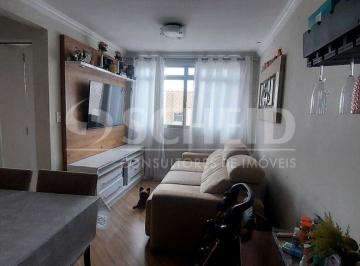 Apartamento · 66m² · 2 Quartos · 1 Vaga · Apartamento a venda de 66,00m² útil, com 2 quartos em Jabaquara.