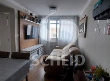 Photo 1 · Apartamento a venda de 66,00m² útil, com 2 quartos em Jabaquara.