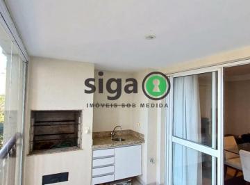 Apartamento · 130m² · 3 Quartos · 2 Vagas · Apartamento para venda no Panamby, São Paulo SP