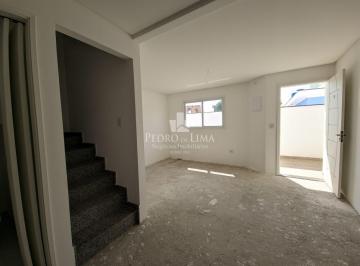 Casa · 124m² · 3 Quartos · 2 Vagas · Sobrado em condomínio com 3 quartos, 1 suíte, 2 vagas, churrasqueira, 124 m² na Vila Ré.