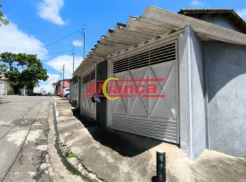 Casa · 125m² · 3 Quartos · 4 Vagas · SOBRADO NO JARDIM PRESIDENTE DUTRA