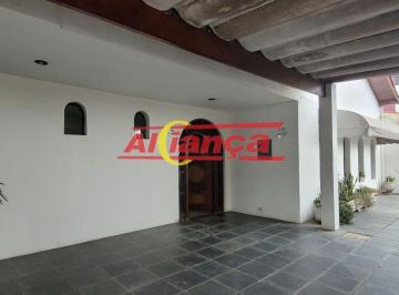 Casa · 342m² · 4 Quartos · 4 Vagas · Sobrado -Bom Clima