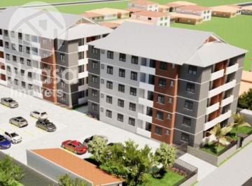 Apartamento · 49m² · 2 Quartos · 1 Vaga · Apartamento com 2 dormitórios à venda, 49 m² por R$ 244.900,00 - Santa Fé - Gravataí/RS