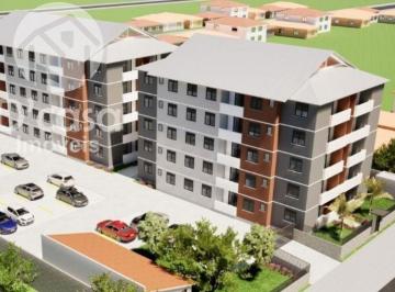 Apartamento · 49m² · 2 Quartos · 1 Vaga · Apartamento com 2 dormitórios à venda, 49 m² por R$ 254.900,00 - Santa Fé - Gravataí/RS