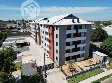 Apartamento · 49m² · 2 Quartos · 1 Vaga · Apartamento com 2 dormitórios à venda, 49 m² por R$ 259.900,00 - Santa Fé - Gravataí/RS