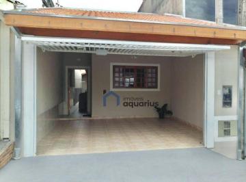 31140e78ac5cc1a46db90613d0344d23454db330 · Casa com 3 dormitórios à venda, 125 m² por R$ 425.000,00 - Residencial Altos Do Bosque - São José do