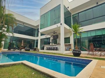 Casa · 347m² · 3 Quartos · 7 Vagas · Casa para alugar no Residencial Jardim Europa em Vinhedo.