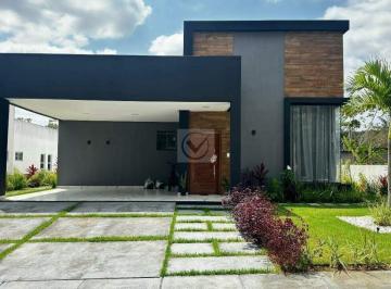 Casa · 167m² · 3 Quartos · 4 Vagas · Casa Térrea no Exclusivo Condomínio Haras Residence Sergipe