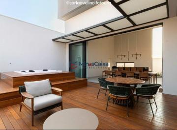 Casa · 218m² · 3 Quartos · 2 Vagas · LUXO E SOFISTICAÇÃO NO CONDOMÍNIO PARQUE LAGOA SILVANA!