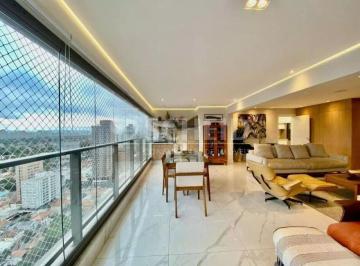 Apartamento · 137m² · 3 Quartos · 4 Vagas · Apartamento a Venda 137m² Chácara Santo Antonio