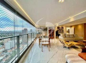 Apartamento · 137m² · 3 Quartos · 4 Vagas · Apartamento a Venda 137m² Chácara Santo Antonio