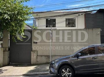 Casa · 320m² · 7 Quartos · 2 Vagas · Sobrado Residencial/Comercial Vila Nova Conceição  7 salas 320mts