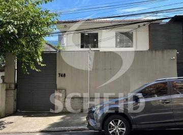 Casa · 320m² · 7 Quartos · 2 Vagas · Sobrado Residencial/Comercial Vila Nova Conceição  7 salas 320mts