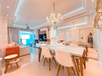 Apartamento · 204m² · 3 Quartos · 2 Vagas · Cobertura à venda, 3 quartos no bairro Aviação em Praia Grande