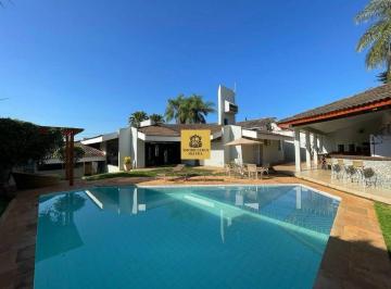 Casa · 500m² · 5 Quartos · 6 Vagas · Casa à venda na Avenida das Hortênsias, Jardim do Seixas - São José do Rio Preto/SP