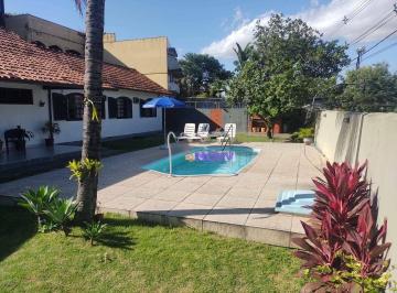 piscina · Casa com 3 dormitórios à venda, 210 m² por R$ 870.000,00 - Badu - Niterói/RJ