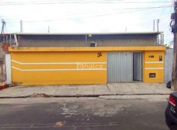 Casa · 46m² · 3 Quartos · 1 Vaga · Casa à venda, no bairro Mocambinho, Teresina/PI