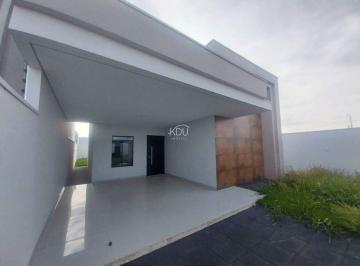 Casa · 105m² · 2 Quartos · Casa à venda JARDIM EUROPA III Primavera do Leste 520.000,00