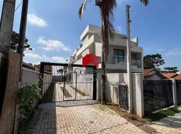 Casa · 119m² · 3 Quartos · 2 Vagas · Sobrado em condomínio com 119m² 3 quartos, à venda, no bairro Uberaba em Curitiba
