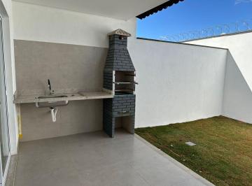 Casa · 83m² · 2 Quartos · 2 Vagas · Sobrado à venda, 83 m² por R$ 450.000,00 - Novo Mundo - Uberlândia/MG