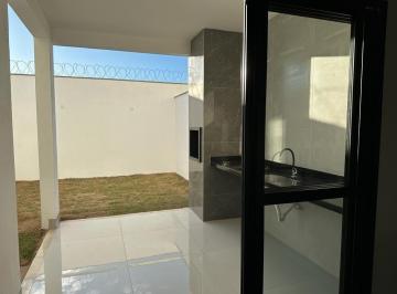 Casa · 105m² · 3 Quartos · 4 Vagas · Sobrado à venda, 105 m² por R$ 550.000,00 - Novo Mundo - Uberlândia/MG
