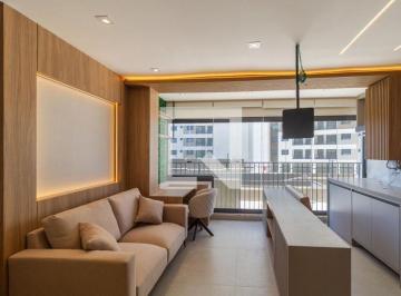 Apartamento · 55m² · 2 Quartos · 2 Vagas · Apartamento para Aluguel - Lapa, 2 Quartos,  55 m² - São Paulo