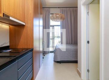 Apartamento · 25m² · 1 Quarto · Apartamento para Aluguel - Chácara Santo Antonio, 1 Quarto,  25 m² - São Paulo