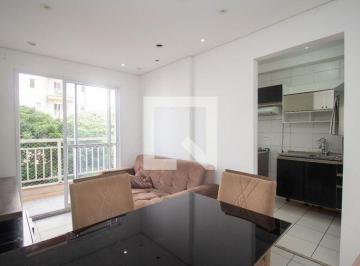 Apartamento · 48m² · 2 Quartos · 1 Vaga · Apartamento para Aluguel - Sitio Morro Grande, 2 Quartos, 48 m² - São Paulo