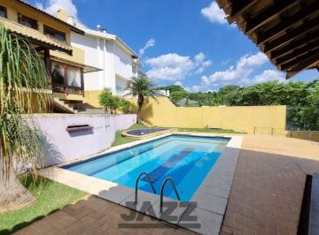 Casa · 497m² · 4 Quartos · 4 Vagas · Casa em Condomínio para Venda - Jardim Conceição, Campinas - 4 Suítes - 497m²