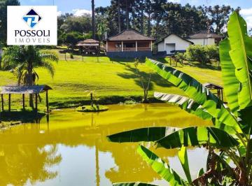 78f3d763bfef30bee8c32ee9d8129da0c1bb21eb · Chácara 79.004 m² por R$ 3.590.000 - Ferraria - Campo Largo/PR