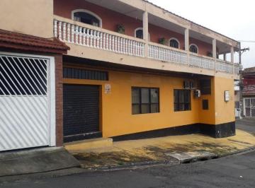 2dc0f598aaba215581db847349b06a7e947ad053 · Casa com 3 dormitórios à venda, com 2 salões comerciais, 400 m² por R$ 1.100.000 - Cidade Kemel - Sã