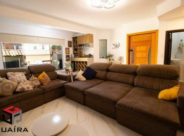 Casa · 351m² · 3 Quartos · 5 Vagas · Sobrado à venda 3 quartos 1 suíte 5 vagas Paraíso - Santo André - SP